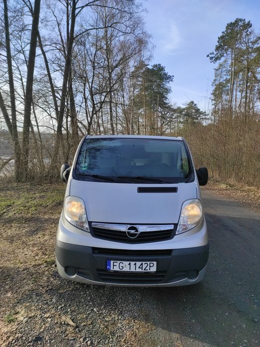 Sprzedam Opel Vivaro