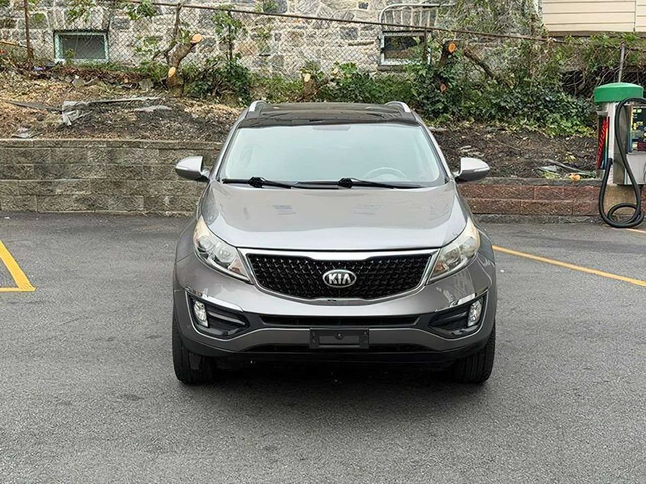 Kia Sportage EX      2016