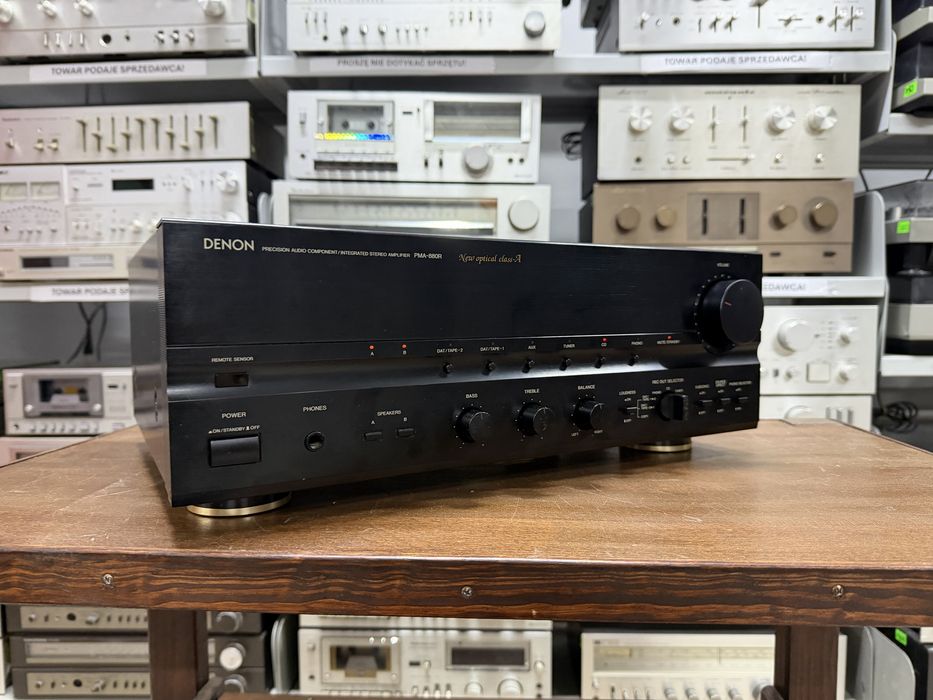 Wzmacniacz Denon PMA-880R Audio Room