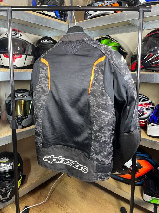 Мотокуртка Alpinestars Italy (Dainese Icon Berik Ixs Bmw ProBiker)