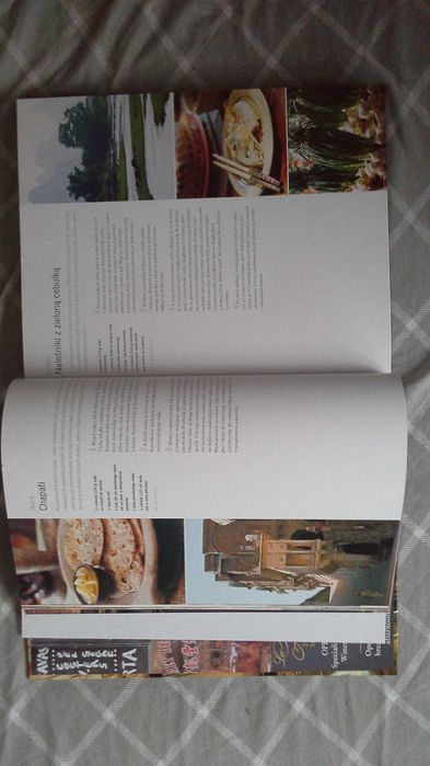 Ksìęga smaków świata - praca zbiorowa  Nowa