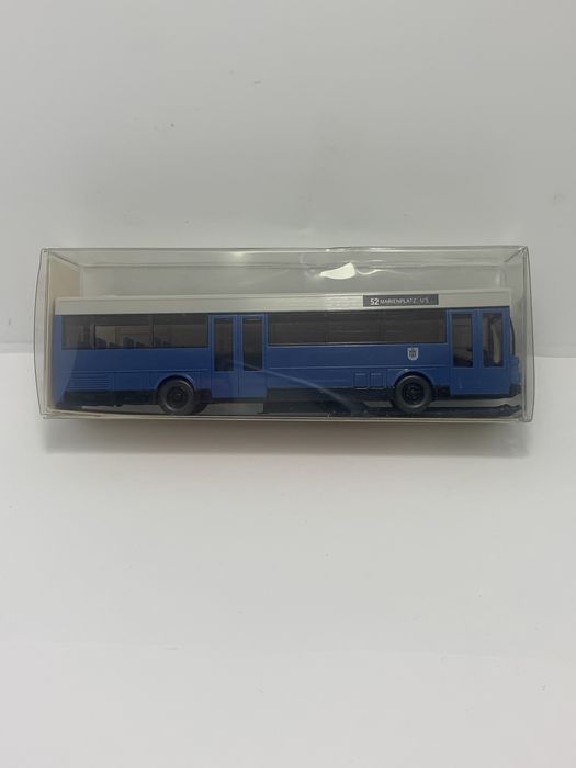 MAN SL 202 da Wiking escala 1/87