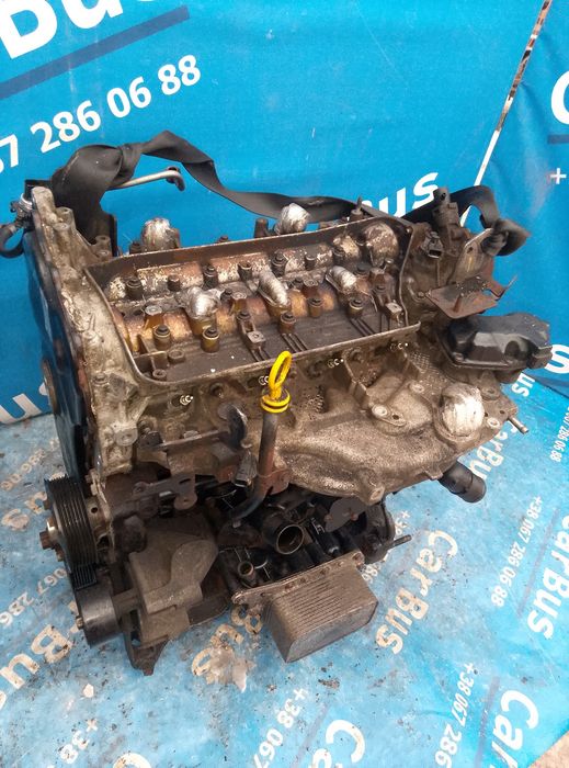 Двигатель R9M 452 1.6 DCI  Opel Vivaro 1.6 Опель Віваро