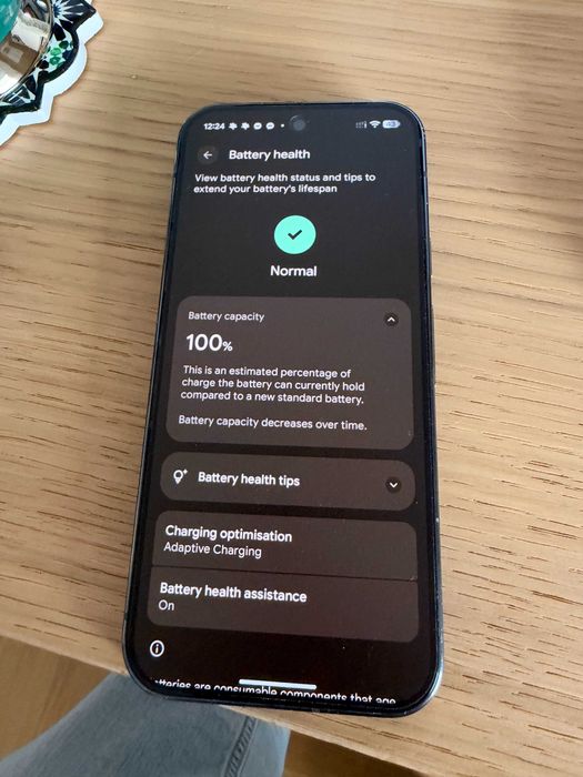 Google Pixel 9 Pro 128GB | Bateria 100% | Stan bdb | Pudełko + Etui Mous