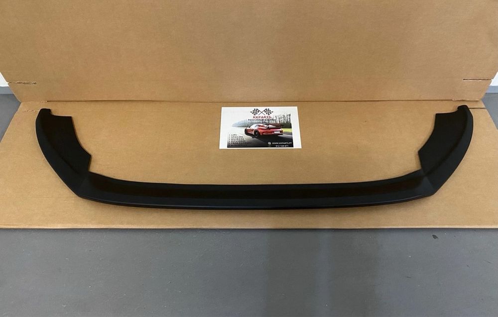 LIP SPOILER FRONTAL ABA PALA SEAT IBIZA 6J KJ KF MK5 MK6 CUPRA FR NOVO