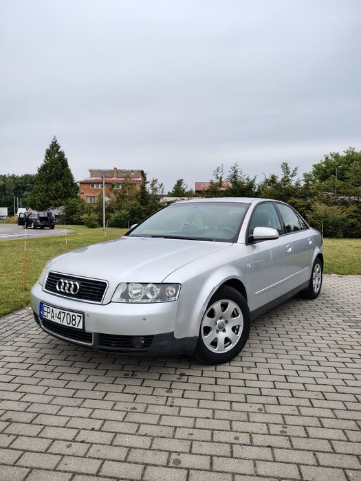 Audi A4Limousine