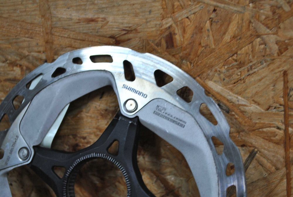Tarcza hamulcowa Shimano RT-MT800 180mm 1,6mm enduro 4