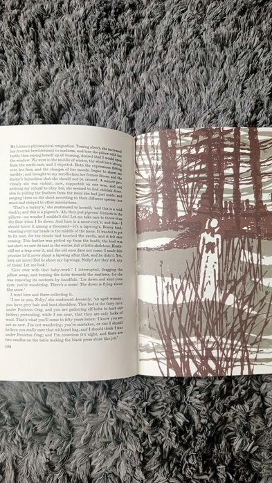 Wuthering Heights de Emily Brontë