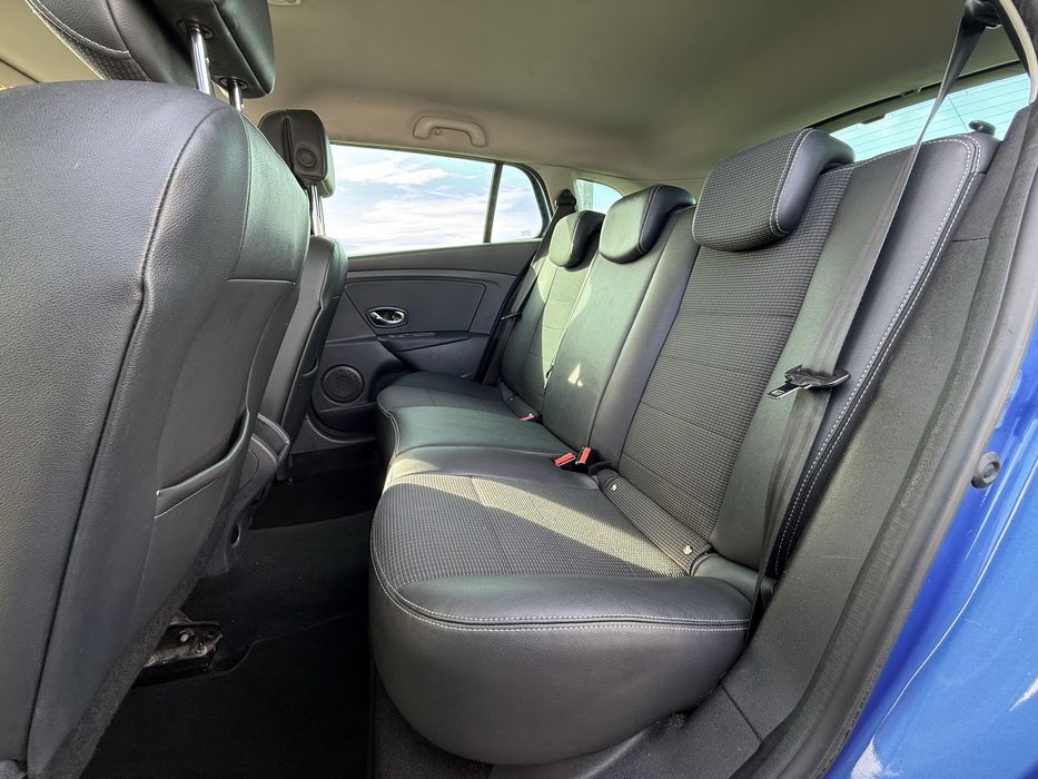 Renault Mégane Sport Tourer 1.5 DCI 110cv GT LINE Nacional 2015