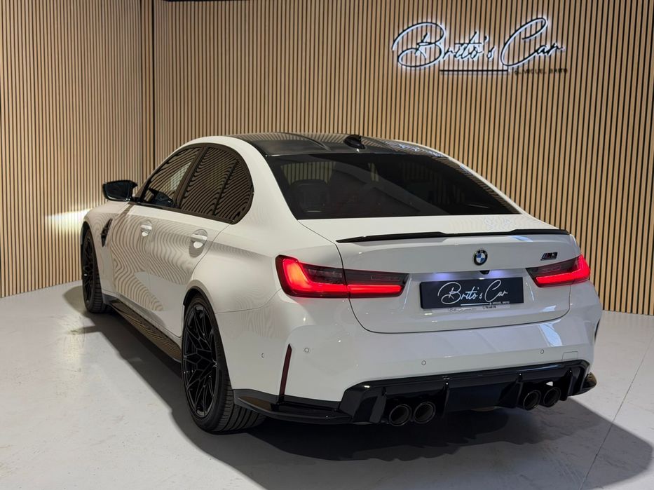 BMW M3 Competition