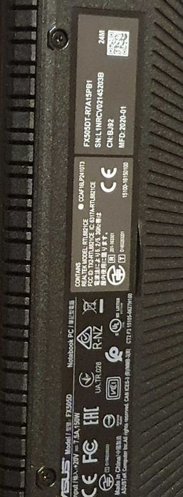 Jogo sério só com o Computador Asus TUF Gaming - rapidez e fluidez.