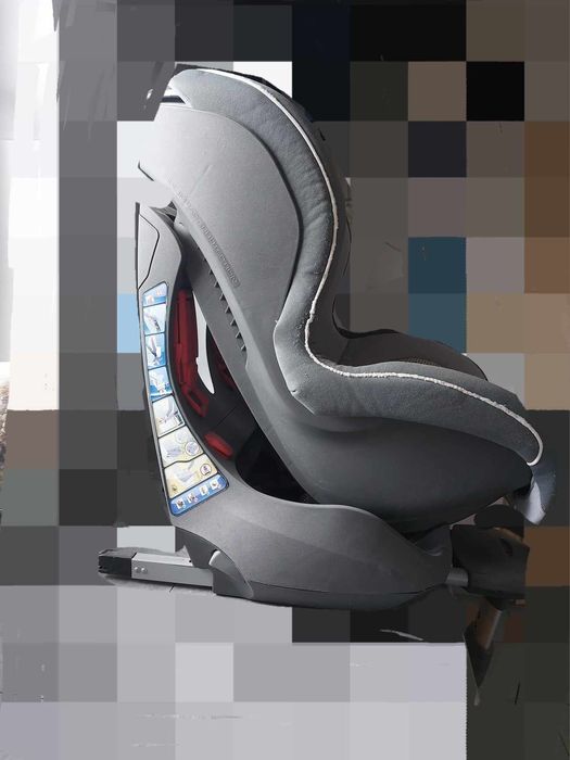 Fotelik do samochodu Kiwy