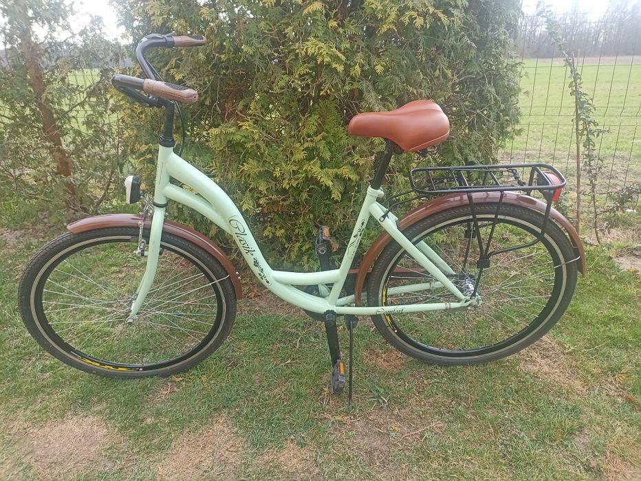 Rower miejski  "26 "