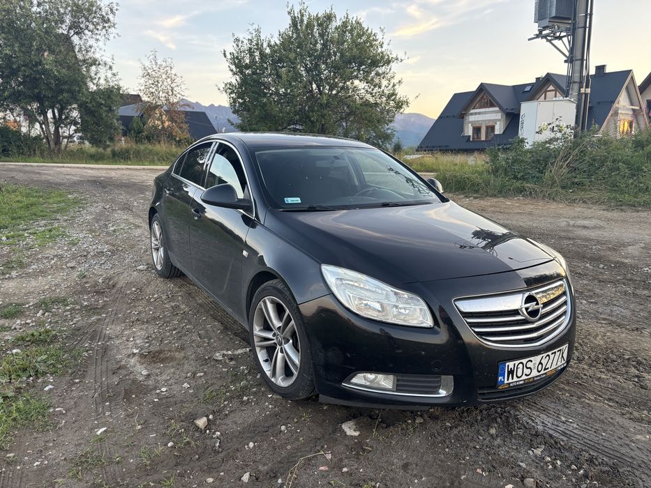 Opel Insignia 2010