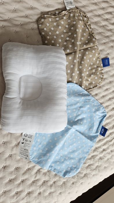 Poduszka na przeciwko spłaszczeniu główki (Head Care)