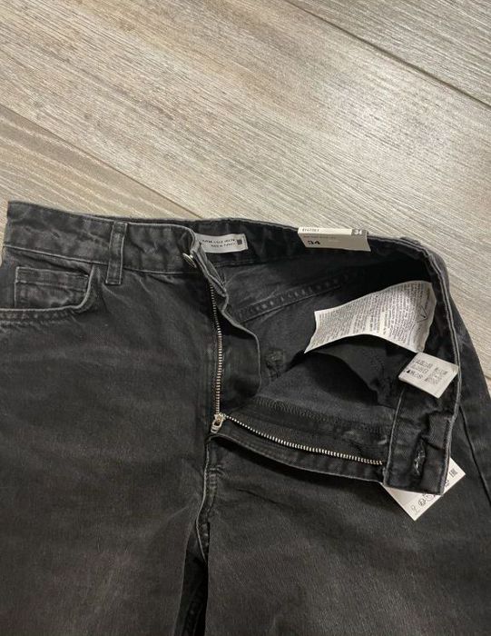 Джинси Zara Жіночі. Ідеальний стан, Як Нові