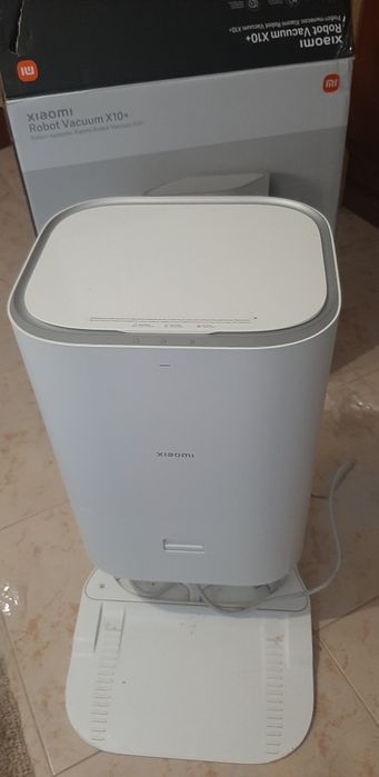 Aspirador Robot X10+ da Xiaomi