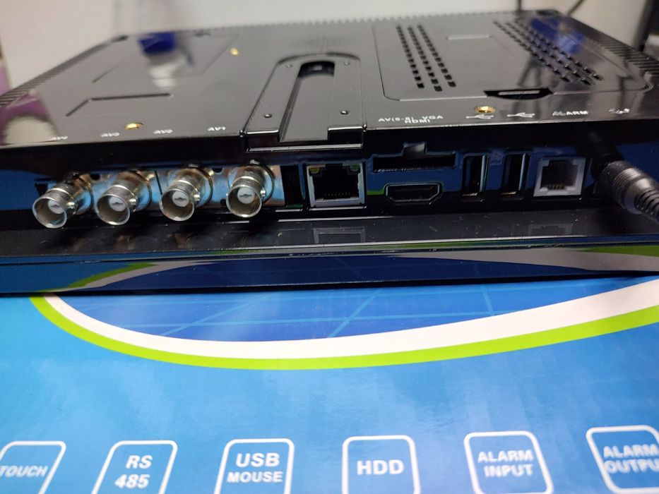 Відеореєстратор CoVi Security ADR-A04LCD 4-канальний