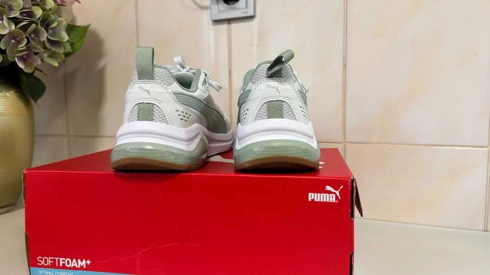 Кросовки Puma Amplifier Retro, 39 размер