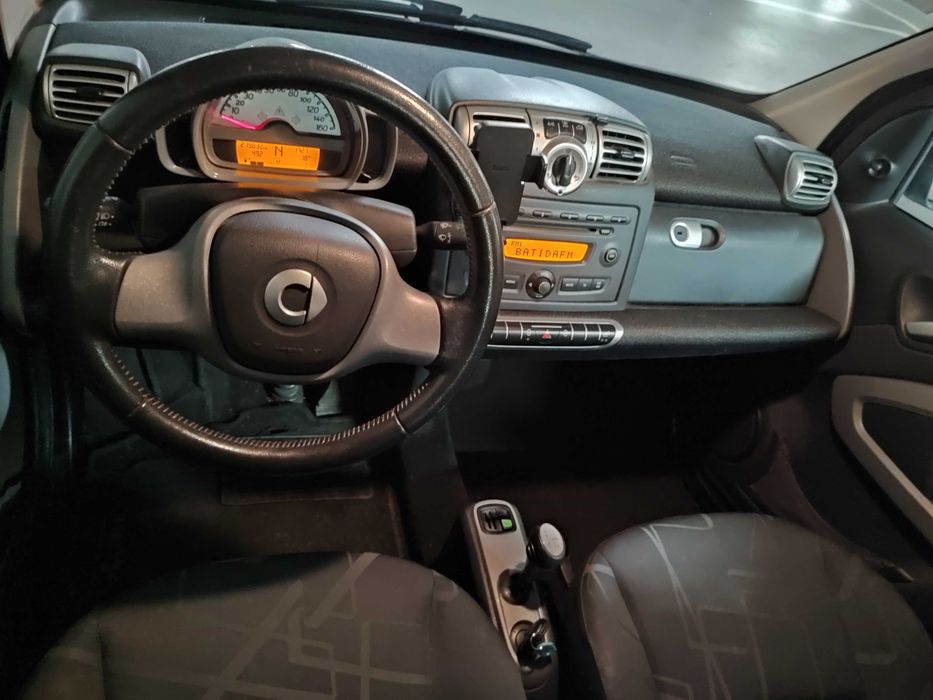 Best Smartfortwo Option