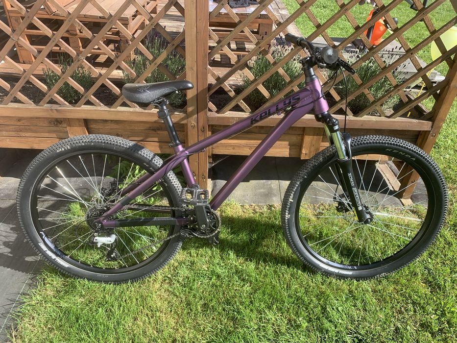 rower Kellys whip 10 M dirt