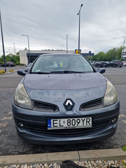 Renault Clio III