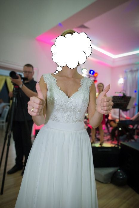 Suknia ślubna Marika XS/S
