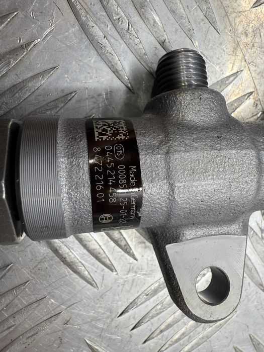 Топливная рампа BMW G60 G61 G45 B47P 13538472216