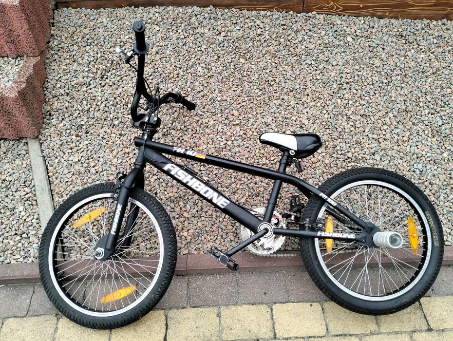 Rower BMX Fishbone