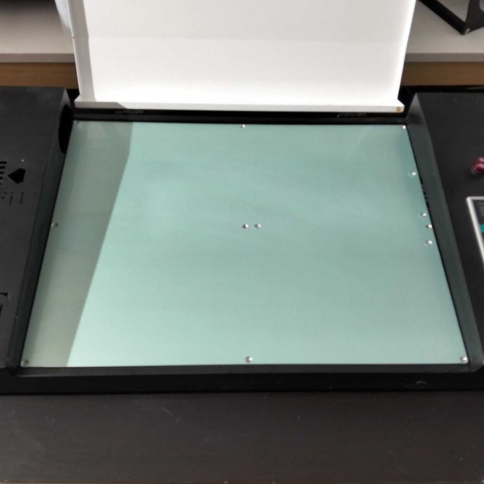 Prensa Vevor com Acessórios