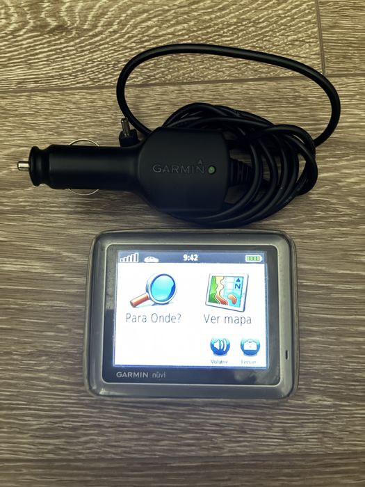 GPS Garmin Nuvi