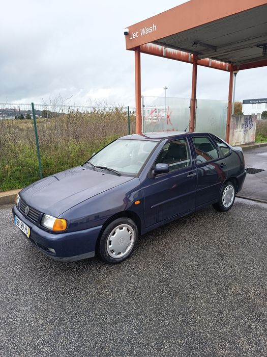 Volkswagen Polo III Classic 1.4 – Gasolina (1996)