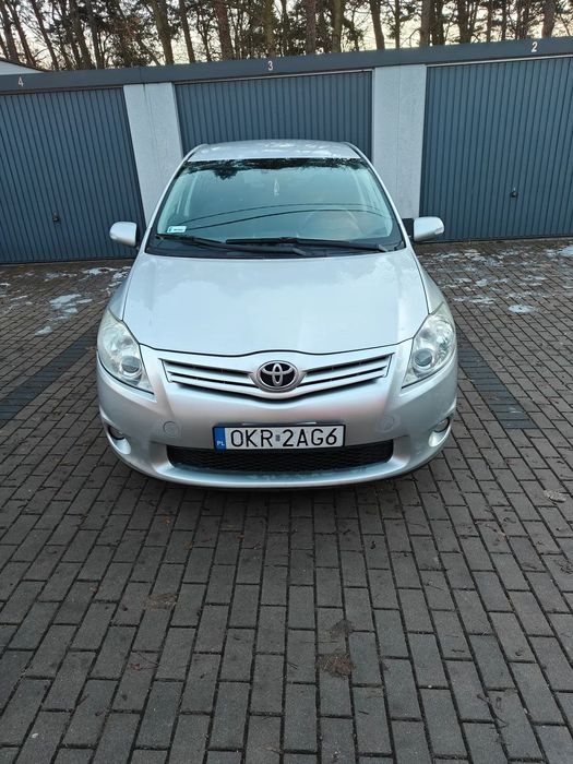 Toyota Auris Toyota Auris 2.0 D4D