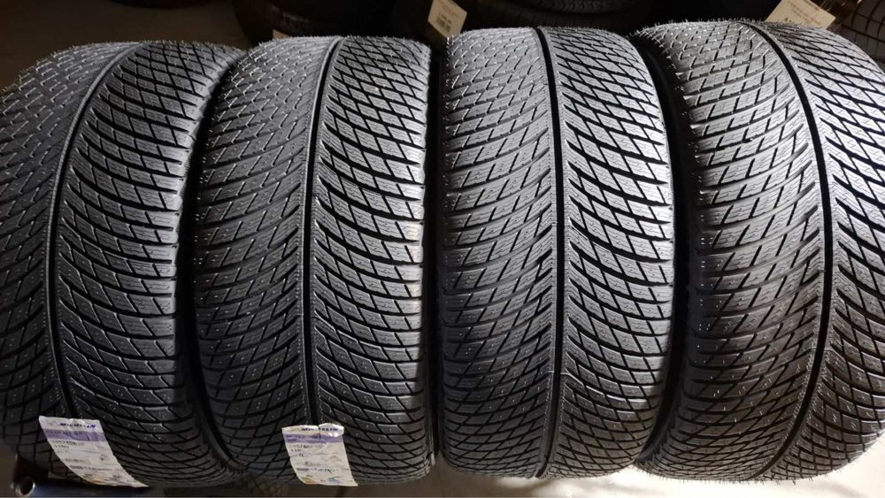 295/40/20 R20 Michelin Pilot Alpin 5 SUV 4шт нові зима