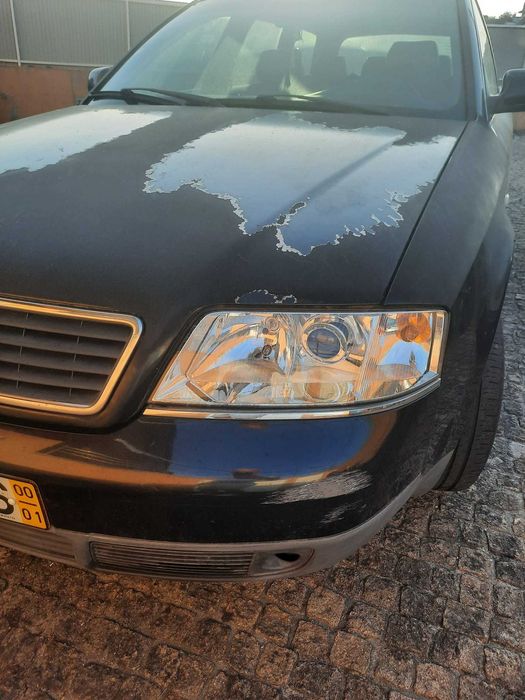audi a6 avant 1.9 tdi 110cv