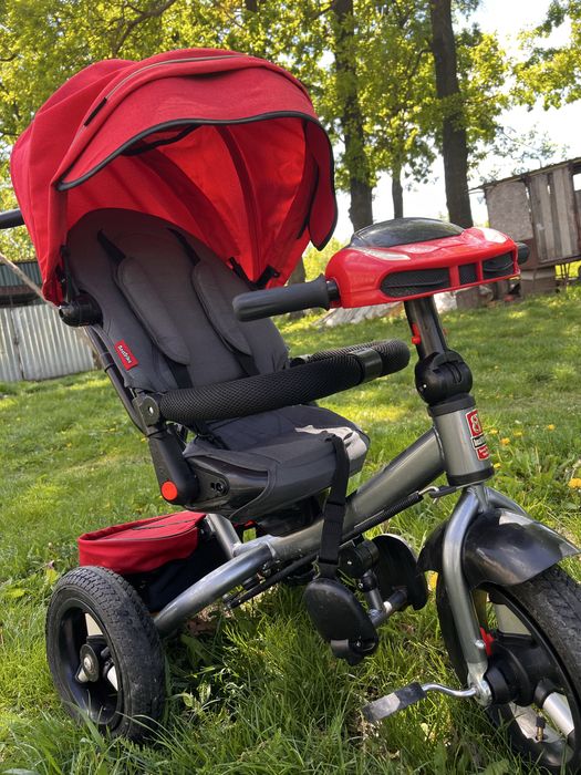 Дитячий триколісний велосипед-коляска Best Trike