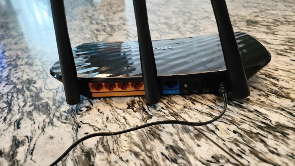 Router TP-LINK AC900