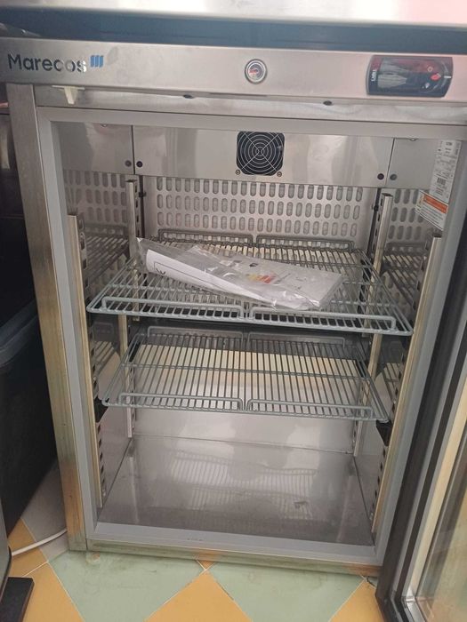 Expositor refrigerado profissional