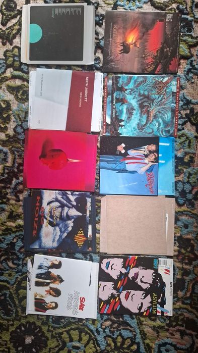 Продам компакт диски