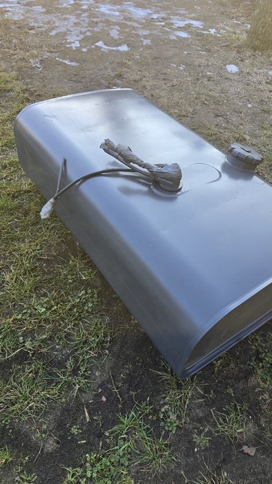 Zbiornik paliwa Man l2000