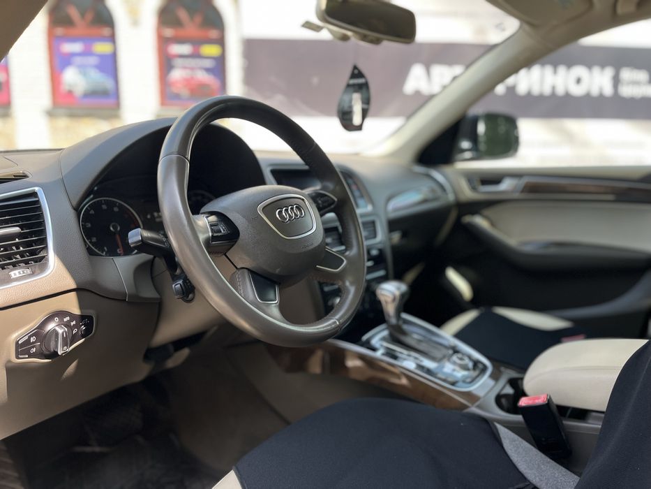 Продаж Audi Q5 2015 за ГОТІВКУ, або в ЛІЗИНГ | КРЕДИТ