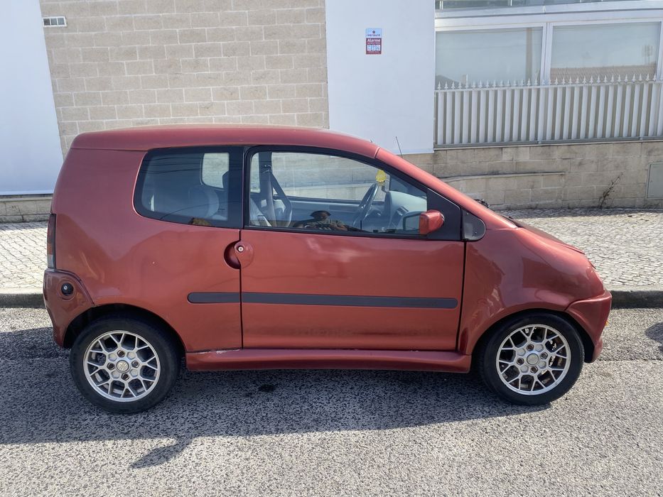 Microcar Aixam 500