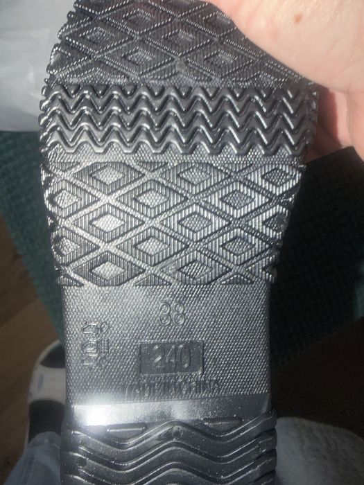 Kalosze nowe rozm 38