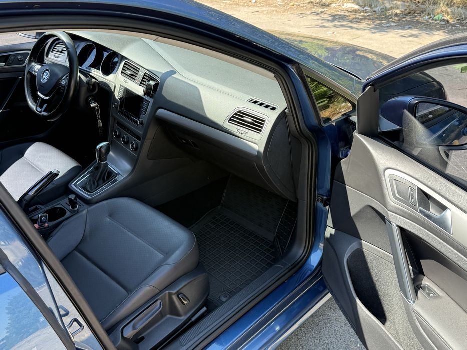 Volkswagen Golf 7 2015