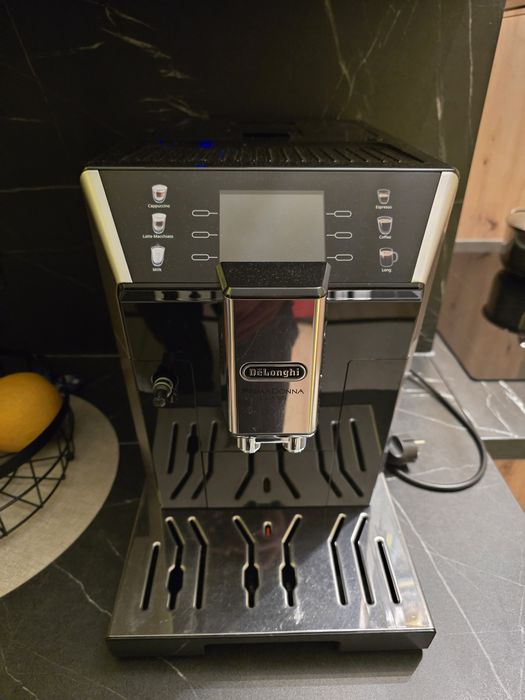 Delonghi primadonna class