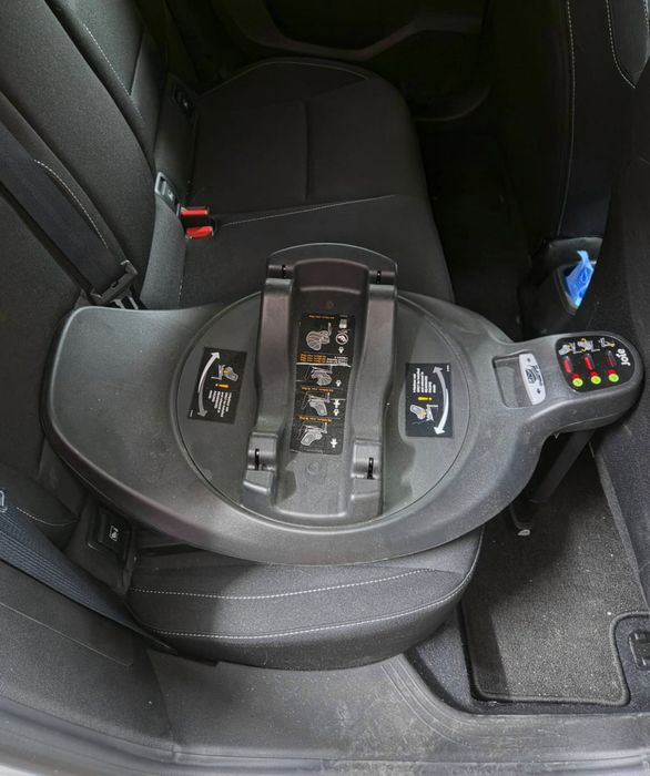 Cadeira auto joie i-level+ base ISOFIX