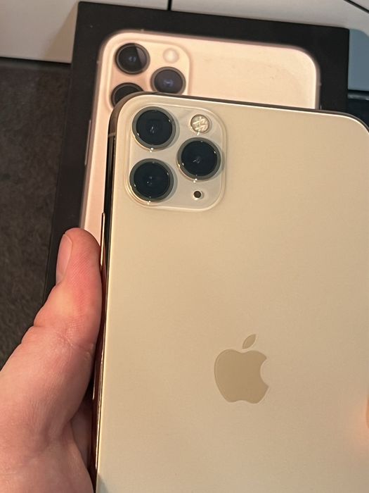 Iphone 11 pro max 256 gb