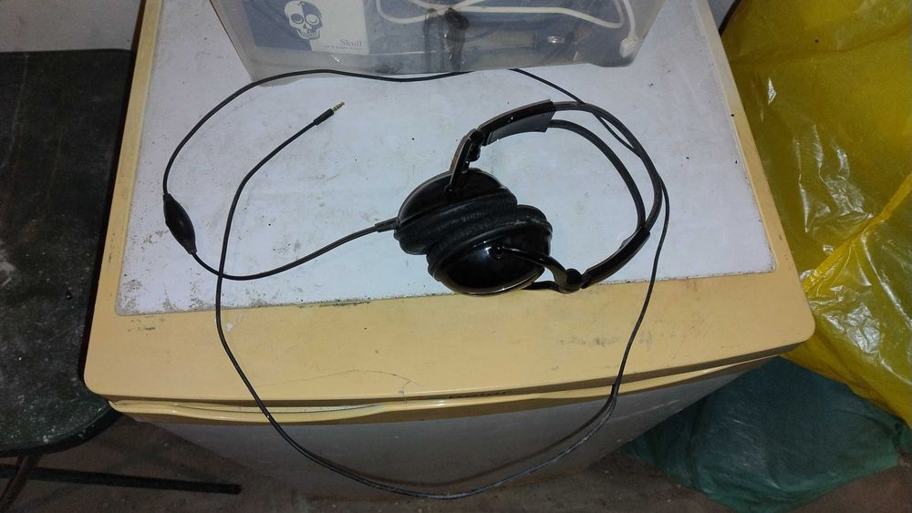 słuchawki Lenovo przewodowe