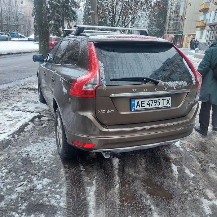 Продам volvo xc 60 disel 2016