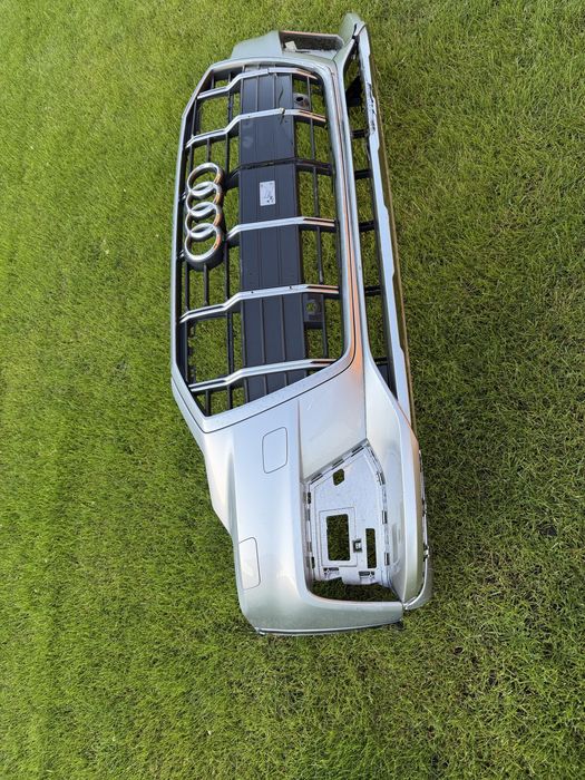Бампер Audi A6 C8 Allroad ауді а6 с8 алроуд